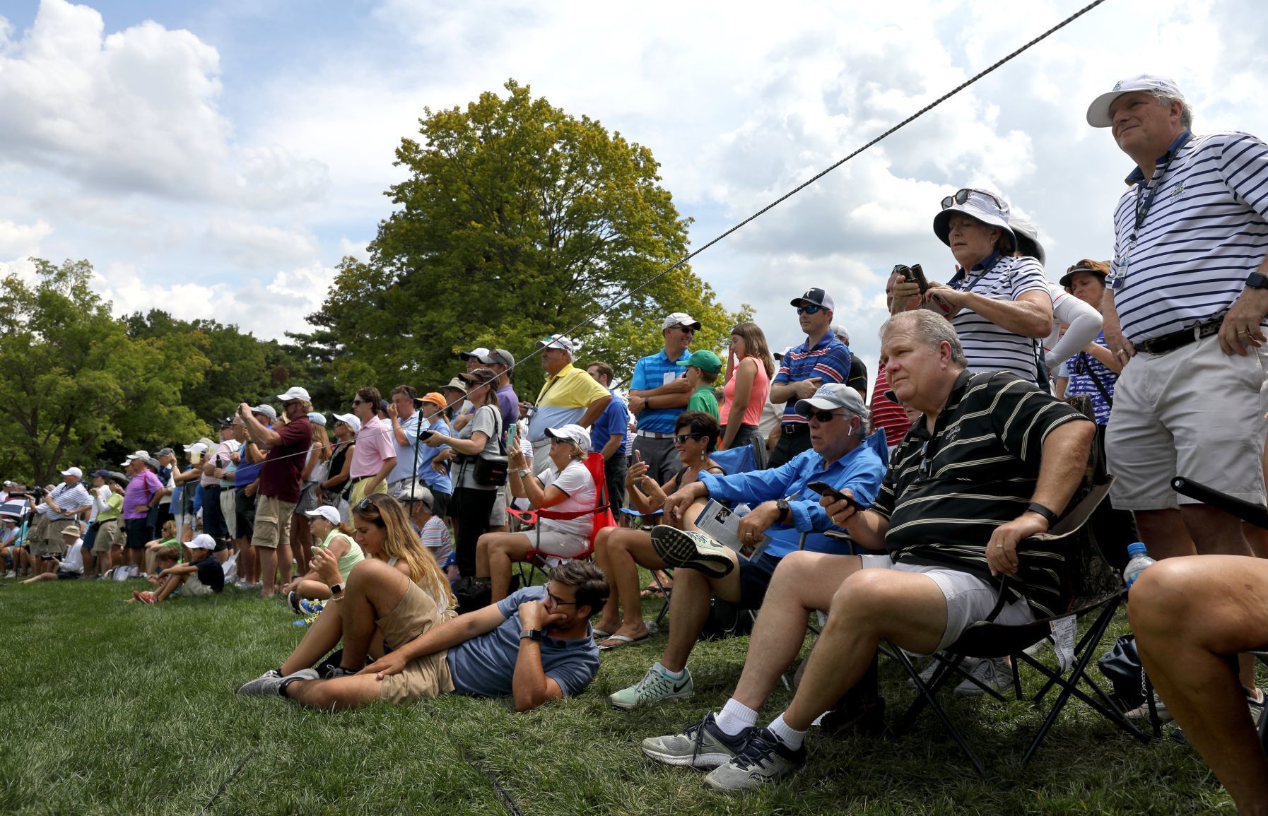 Bellerive Country Club, 100th PGA Championship